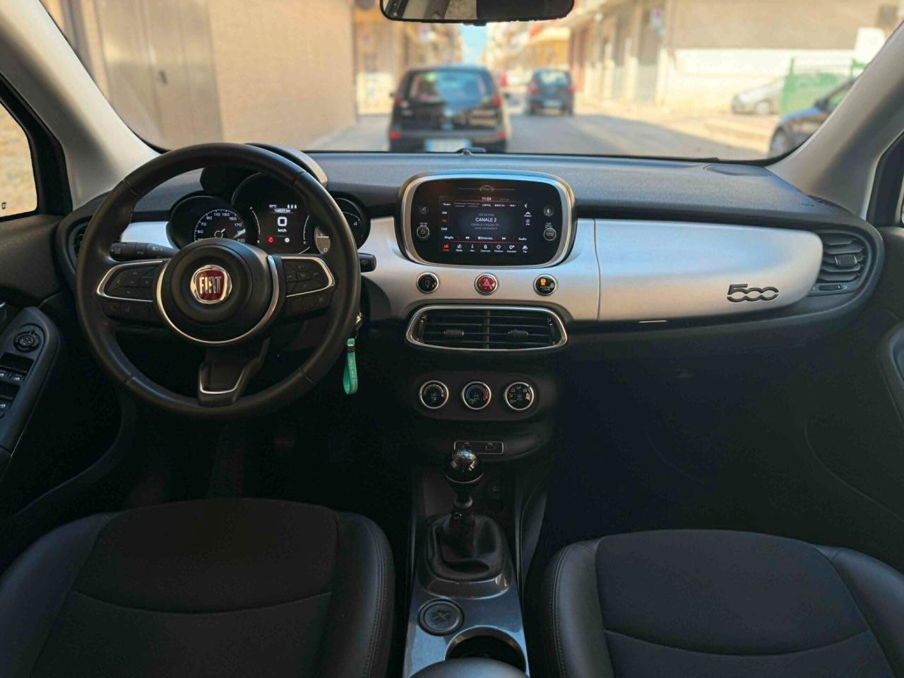 Fiat 500X 1.3 MultiJet 95 CV O'Connect OK NEOPATENTATI