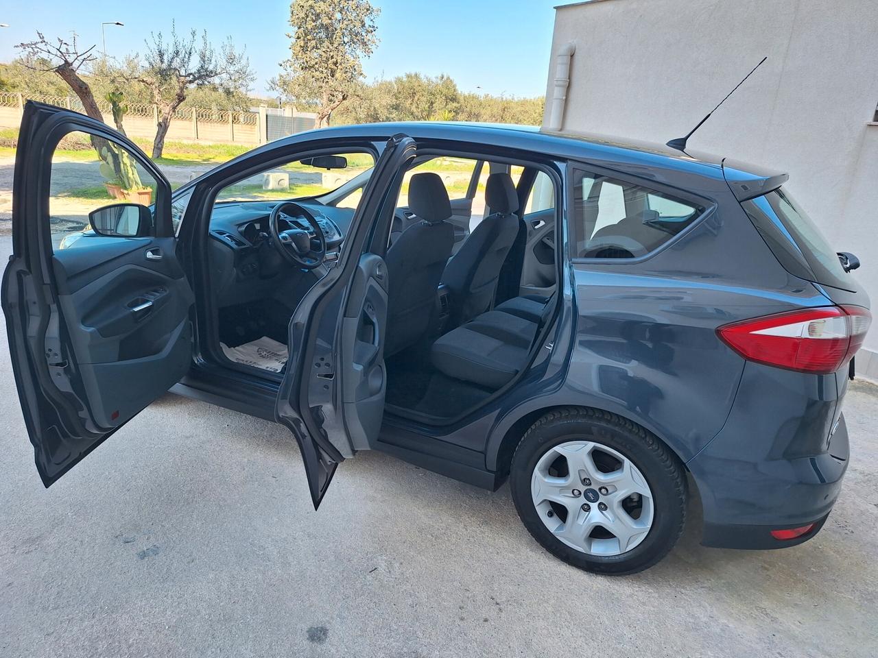 Ford C-Max 1.6 TDCi Plus "PERFETTA" 2014