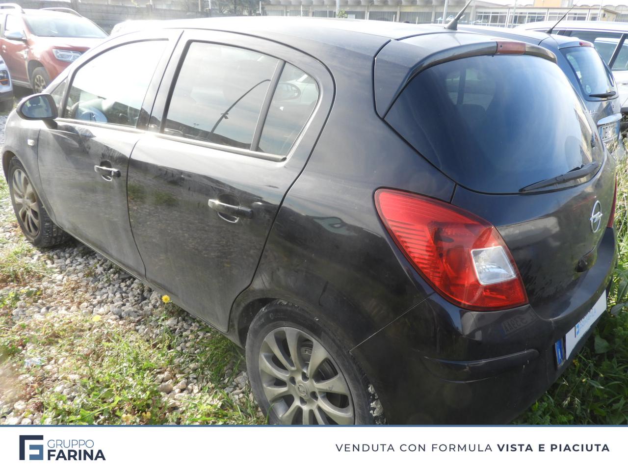 OPEL Corsa IV - Corsa 5p 1.2 Edition 85cv