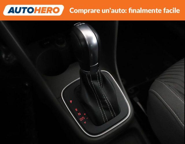 VOLKSWAGEN Polo 1.4 TDI 90CV DSG 5p. Fresh BlueMotion Technology