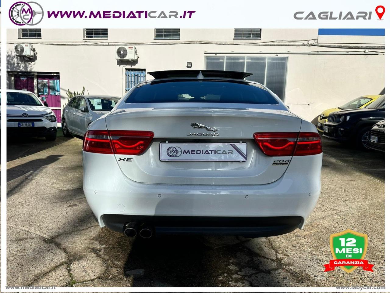 JAGUAR XE 2.0 D Turbo 180 CV AWD aut. R-Sport