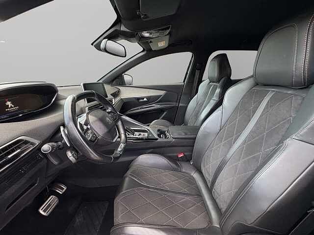 Peugeot 3008 BlueHDi 180 S&S EAT8 GT