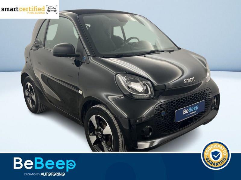 smart fortwo EQ PASSION 4,6KW