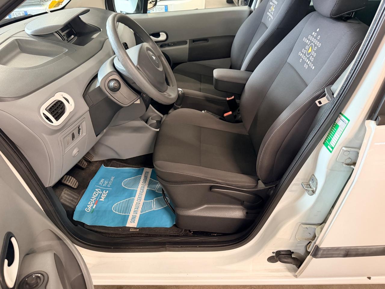 Renault Modus 1.2 16V Live