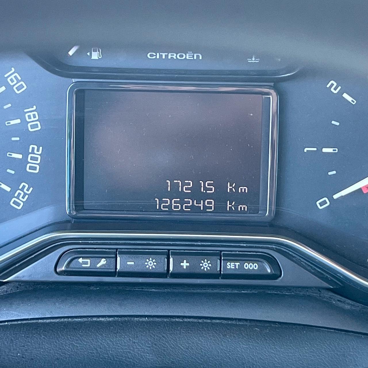 Citroen C3 Aircross BlueHDi 100 Shine