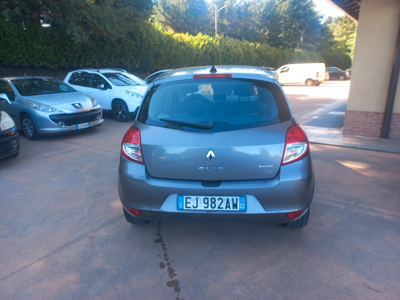 Renault Clio 1.2 16V TCE 105CV 5 porte Live!