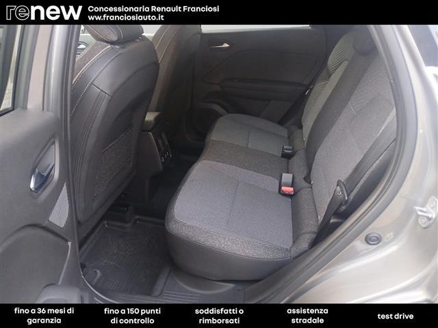 RENAULT Captur 1.0 eco-g Techno 100cv