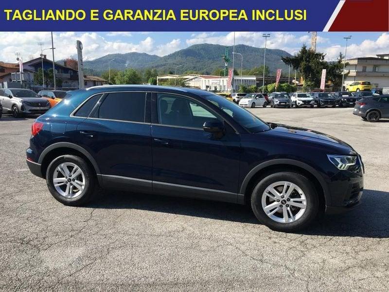 Audi Q3 35 TDI S-Tronic Business NAVI + PORTELLO ELETTRICO