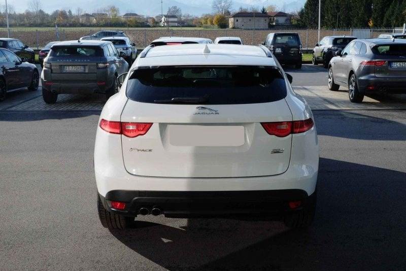 Jaguar F-Pace 2.0 D 180 CV AWD aut. IVA ESPOSTA