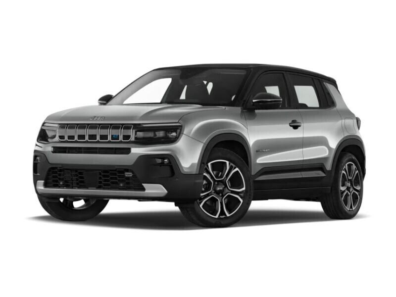 Jeep Compass Altitude 213cv Full Electric FWD Automatico