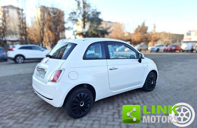 FIAT 500 1.2 Pop con soli 56 mila km! PRENOTATA