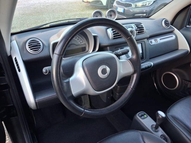 SMART ForTwo 1000 52 kW MHD cabrio passion