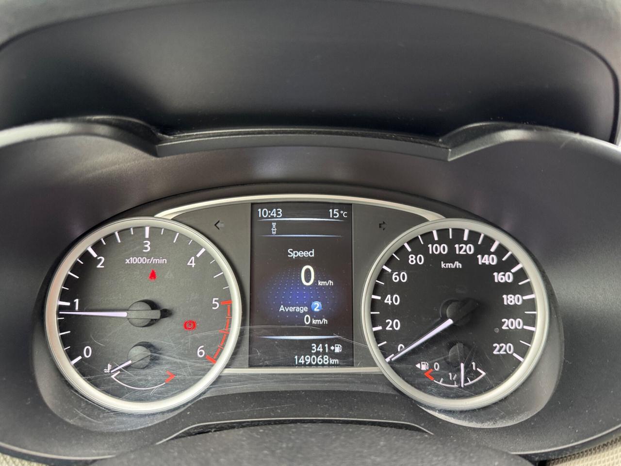 NISSAN MICRA 1.5 DCI NEOPATENTATI