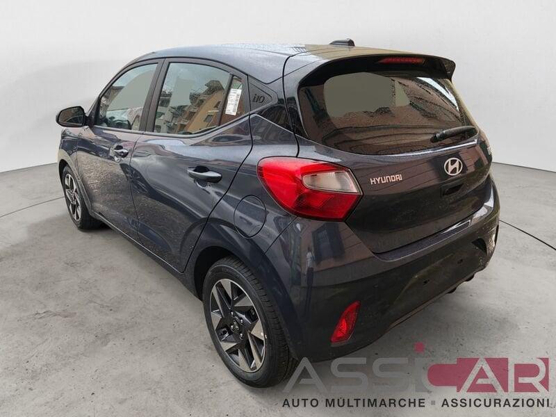 Hyundai i10 i10 1.0 MPI Connectline