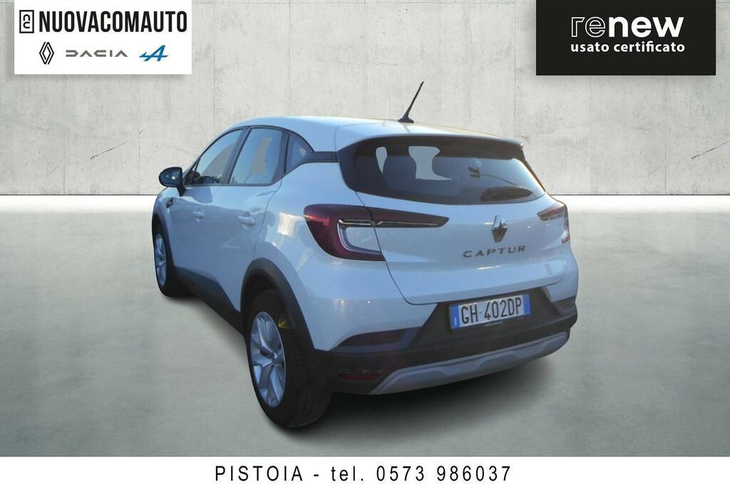 Renault Captur 1.0 TCe Zen