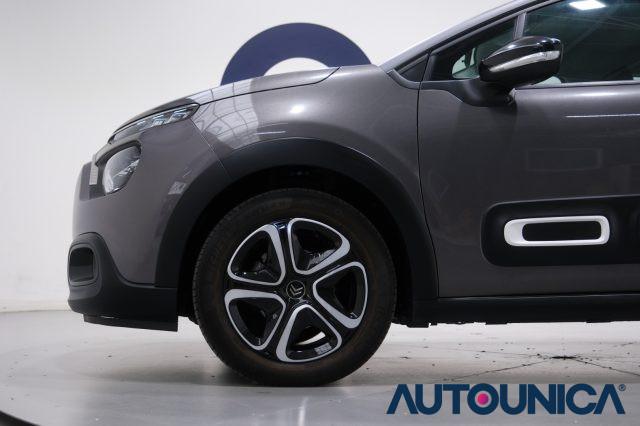 CITROEN C3 PURETECH 83 S&S PLUS NEOPATENTATI