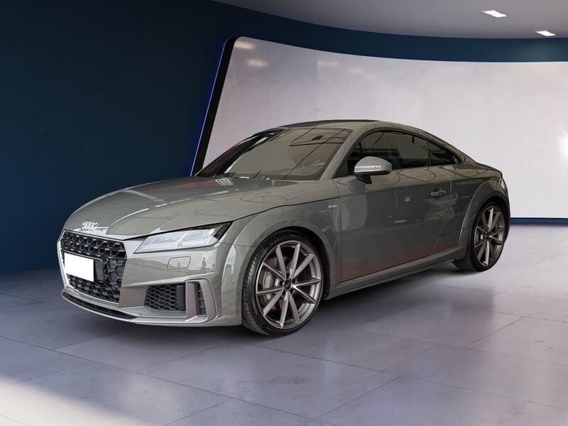 Audi TT 45 TFSI S tronic