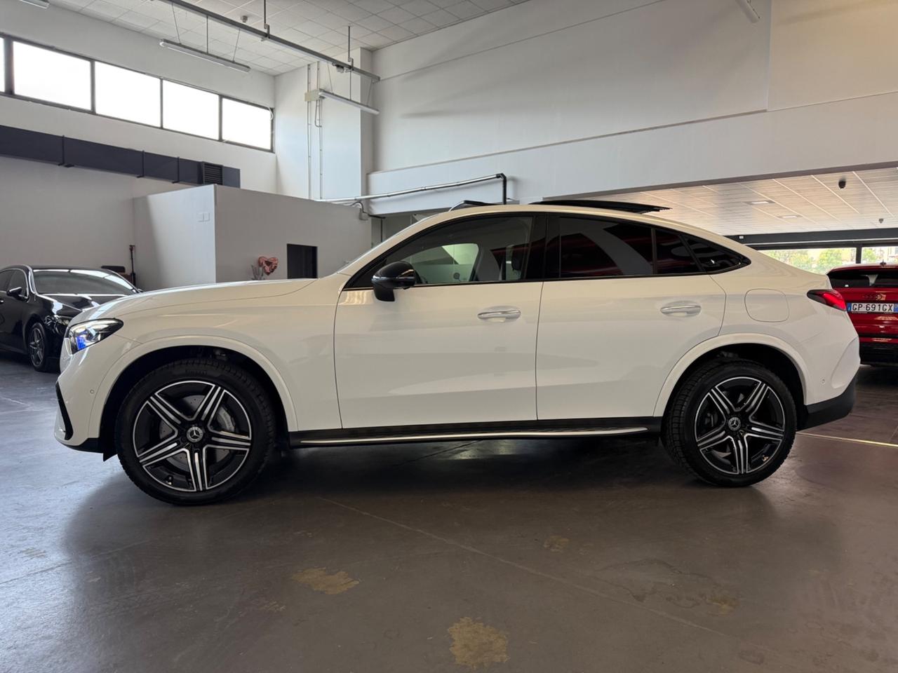 Mercedes-benz GLC 300de hybrid EQ 4Matic Coupé AMG Line Premium Plus
