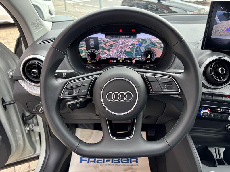 Audi Q2 30 1.0 tfsi S line edition LED-NAVI-CAM-18"