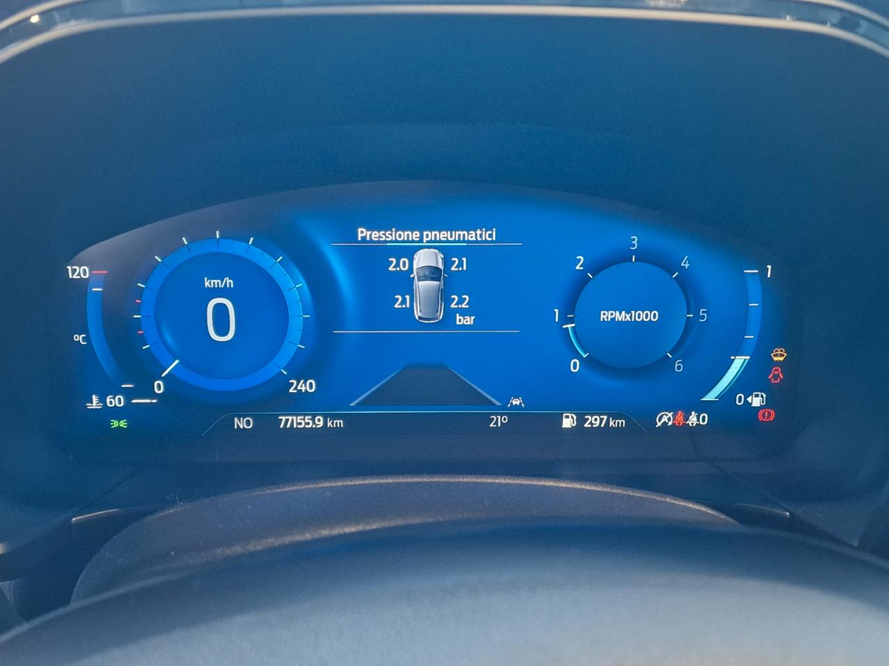 Ford Kuga 1.5 EcoBlue 120 CV 2WD ST-Line