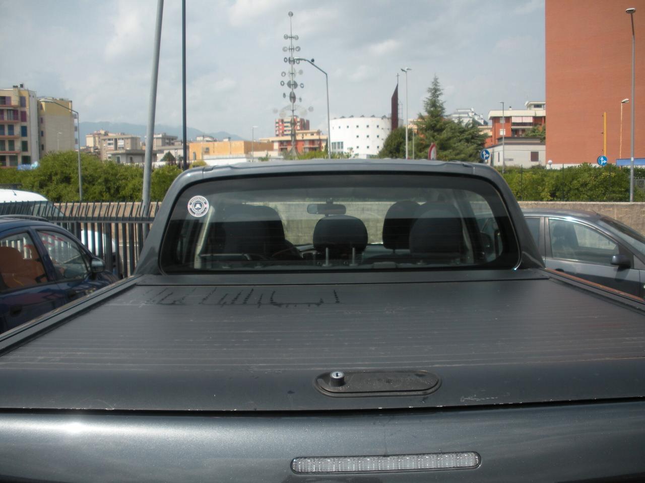 Mitsubishi L200 2.3 D Double Cab 4x4 Hurricane