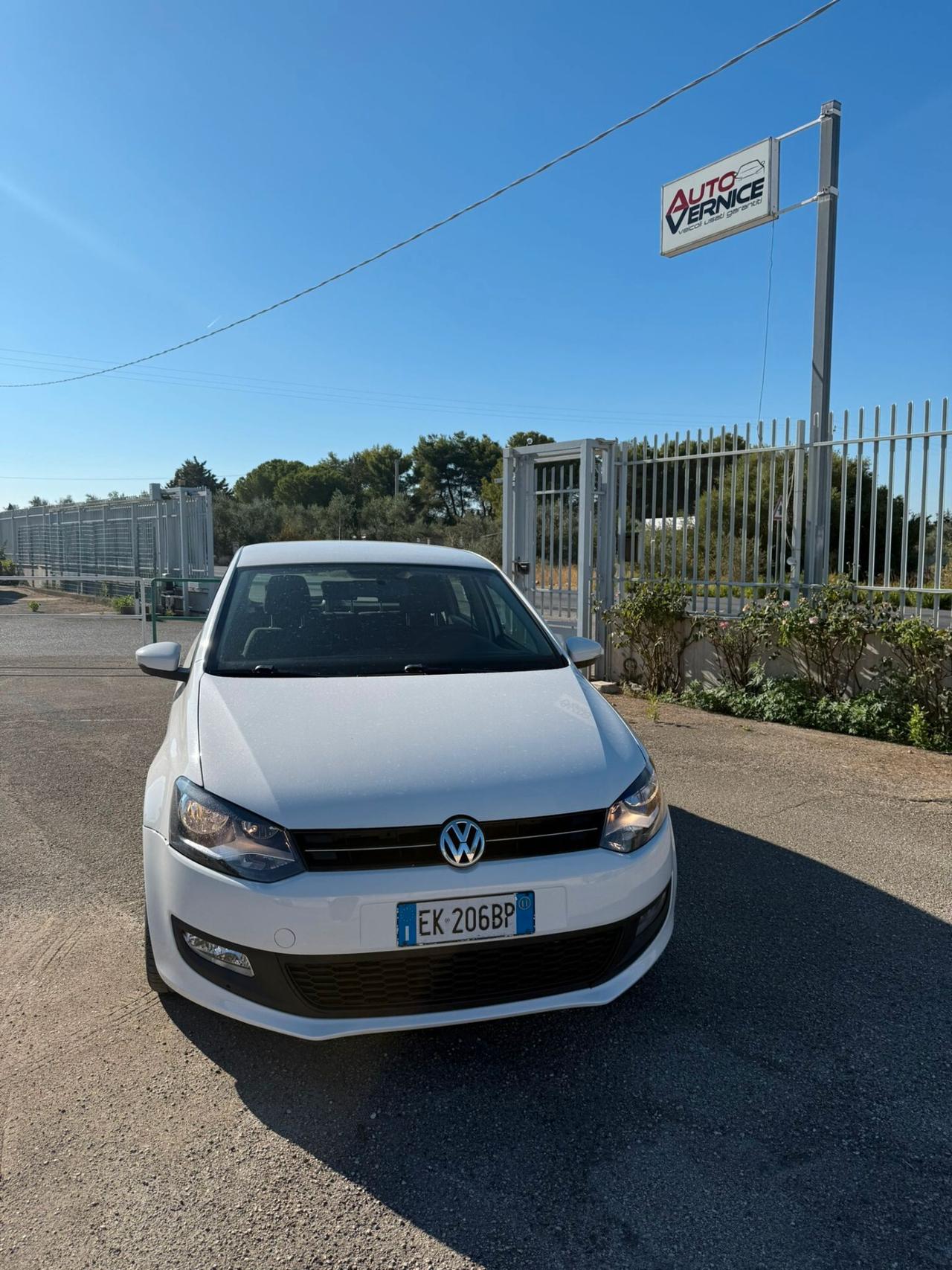 Volkswagen Polo 1.2 70 CV 5p. Comfortline
