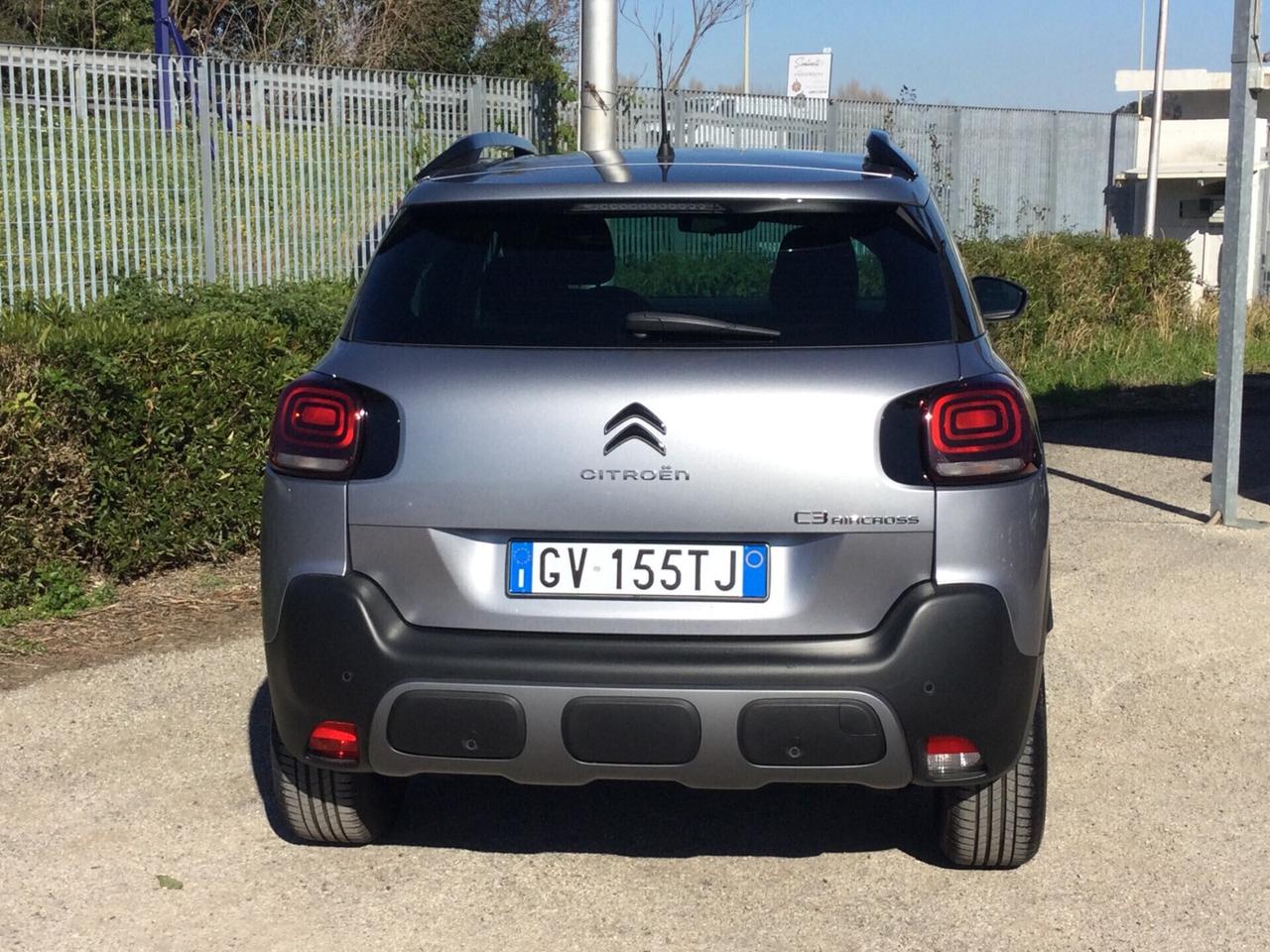 Citroen C3 Aircross BlueHDi 110 Plus KM 3002