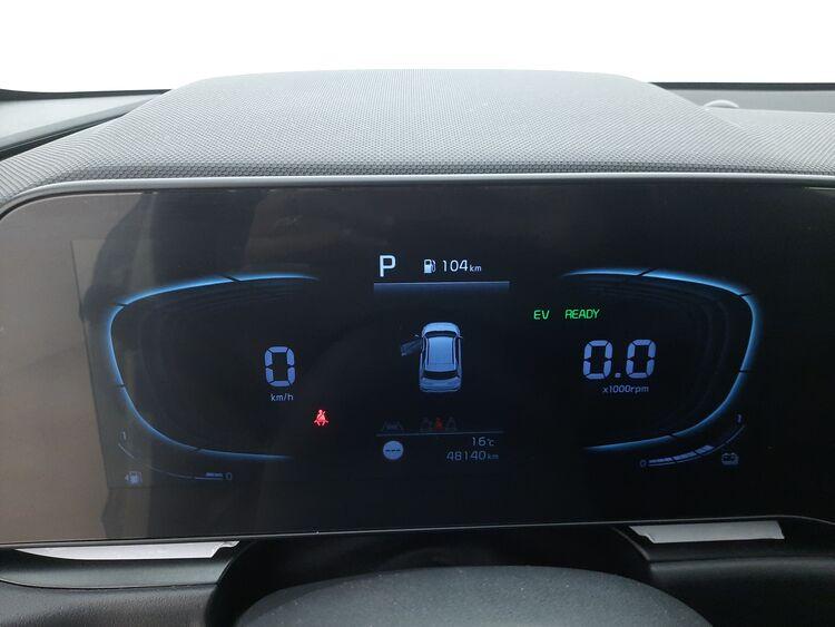 Kia Niro HEV Business DCT BR038687 1.6 Full Hybrid 141CV