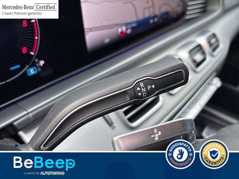 Mercedes-Benz GLE 300 D ADVANCED 4MATIC AUTO