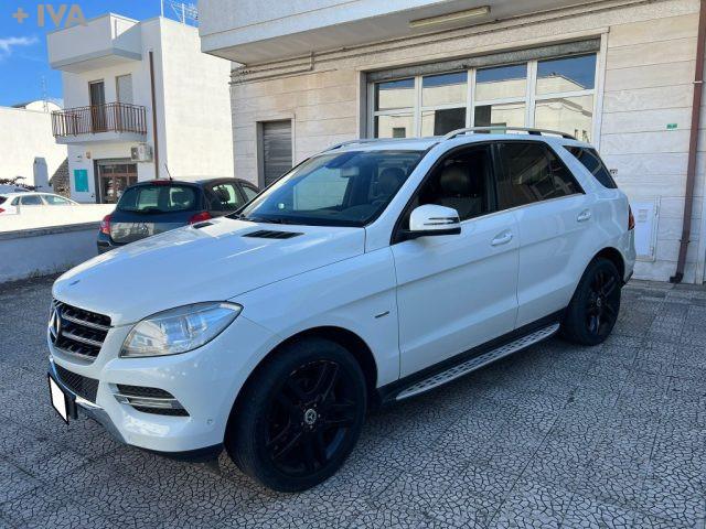 MERCEDES-BENZ ML 250 BlueTEC 4Matic