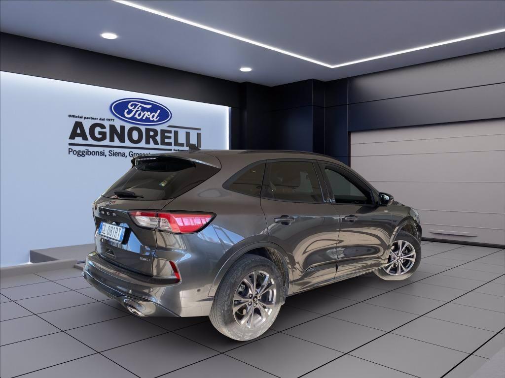 FORD Kuga 2.5 phev ST-Line X 2wd 225cv cvt del 2023
