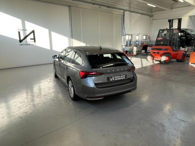 SKODA Octavia 2.0 TDI 150CV DSG WAGON STYLE