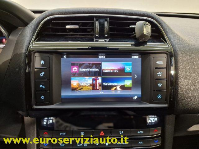 JAGUAR F-Pace 2.0 D 180 CV AWD aut. Pure