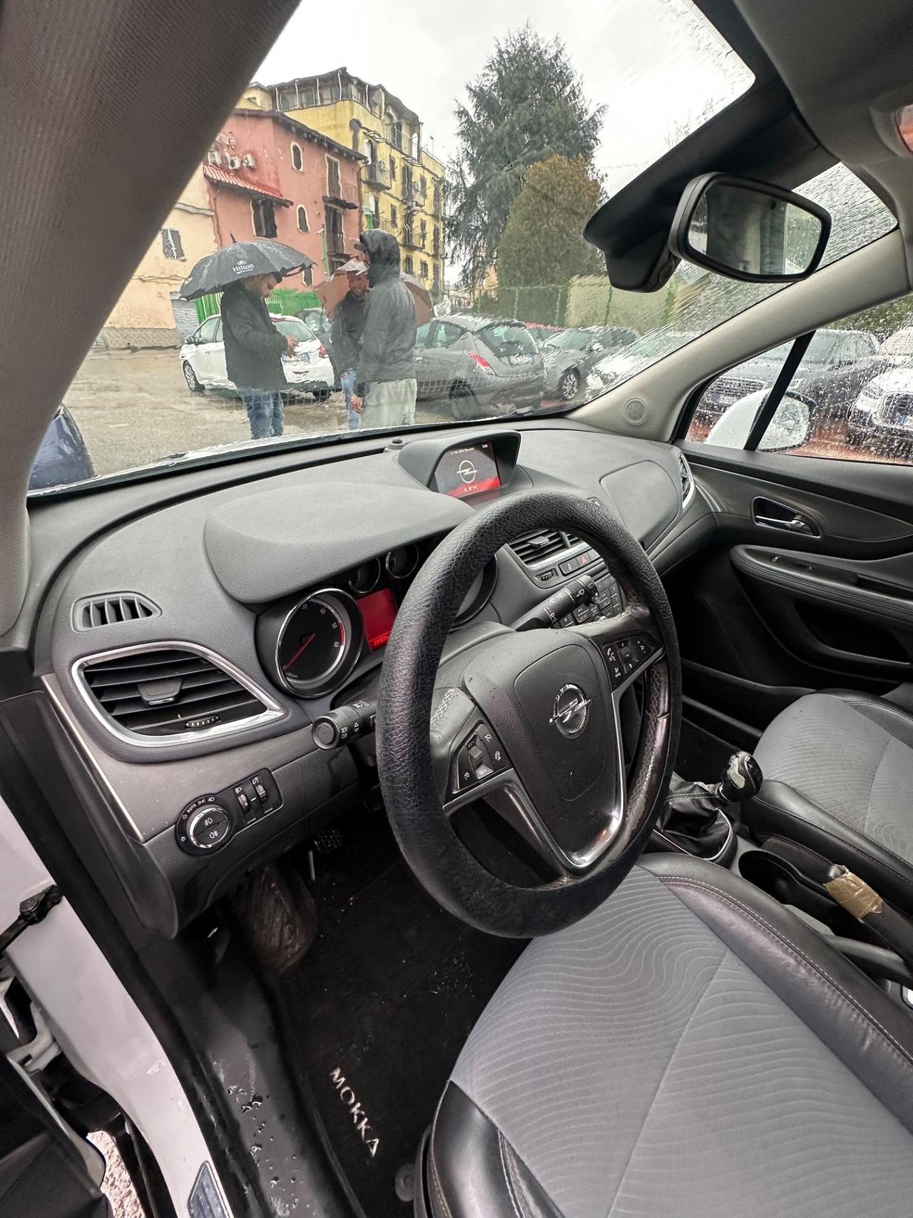 Opel Mokka 1.7 CDTI Ecotec 130CV 4x2 Start&Stop Cosmo