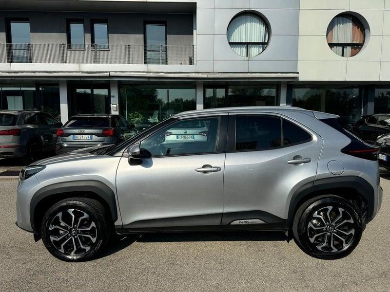 Toyota Yaris Cross Yaris Cross 1.5h Trend fwd 116cv e-cvt