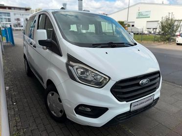 Ford Transit Custom 340 2.0 TDCi 130 PC Combi Trend 9 posti