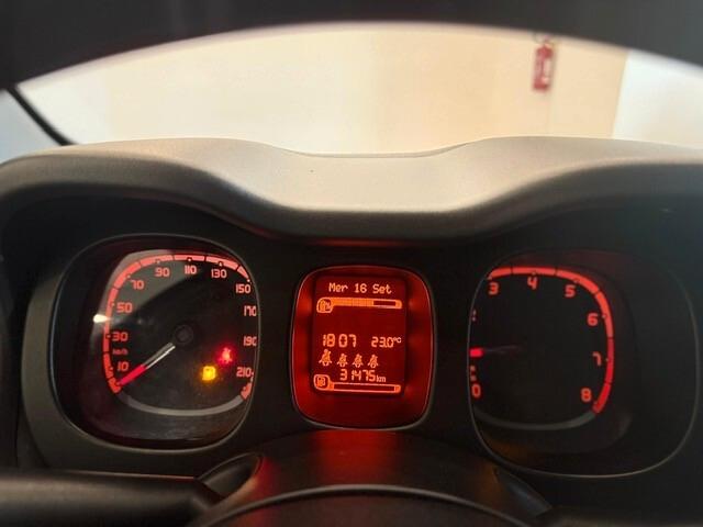 Fiat Panda 1.0 FireFly S&S Hybrid City Life