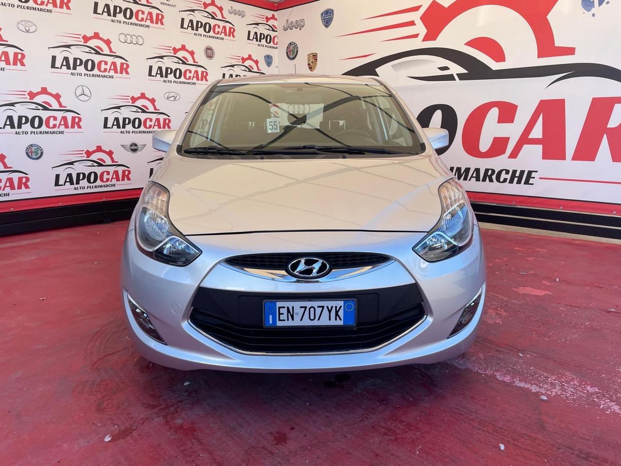 Hyundai iX20 1.4 CRDI 77 CV Comfort