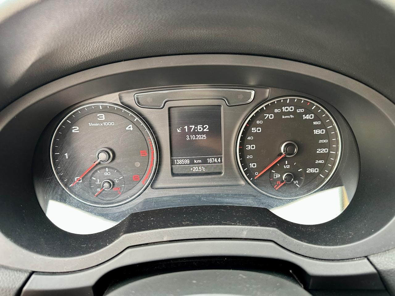 Audi Q3 2.0 TDI 150 CV Sport