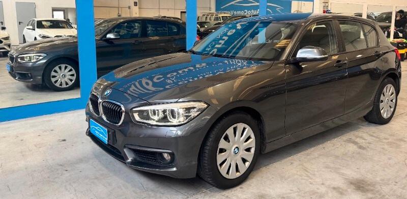 BMW Serie 1 (F20) 120d xDrive 5p. Advantage