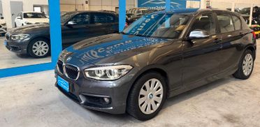 BMW Serie 1 (F20) 120d xDrive 5p. Advantage
