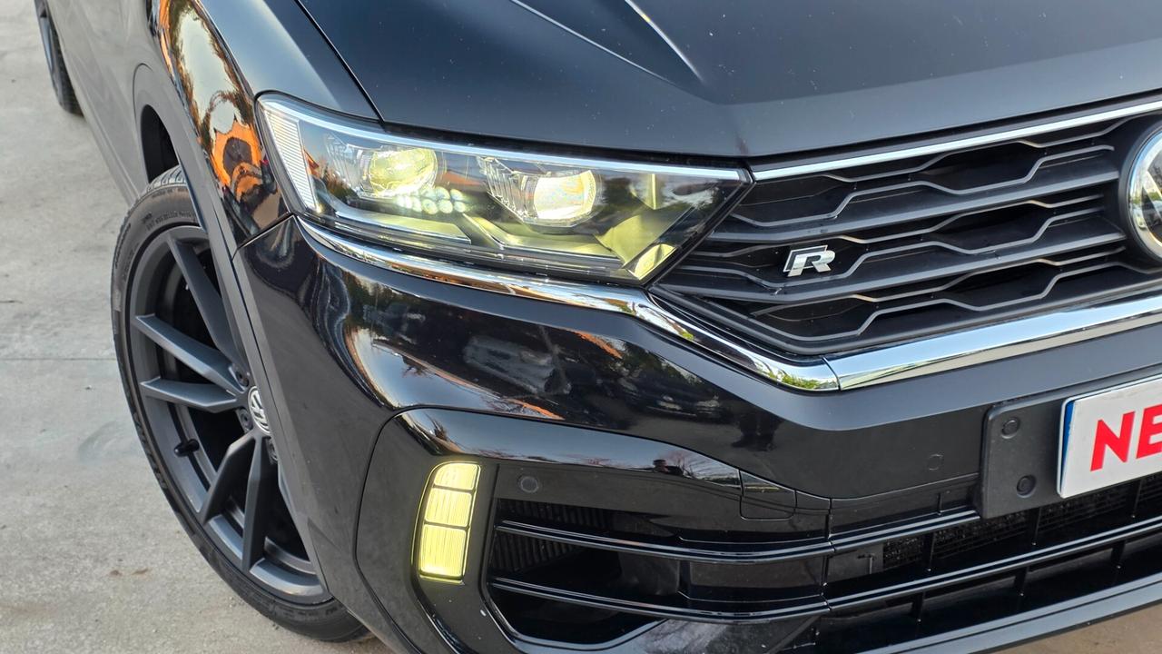 Volkswagen T-Roc R 2.0 TSI DSG 4MOTION BlueMotion Technology