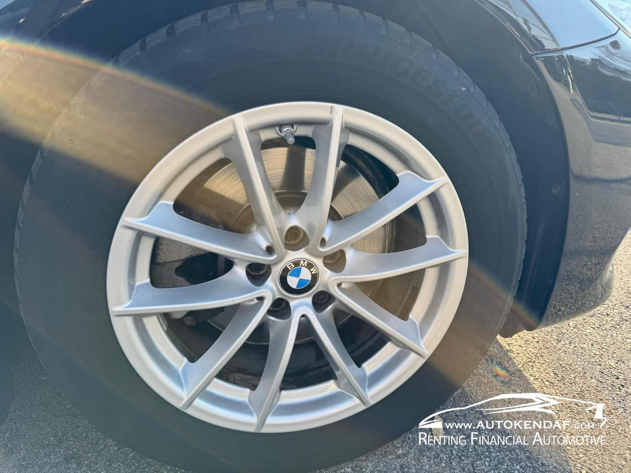 BMW Serie 5 Berlina 520d eff.dynamics Business auto