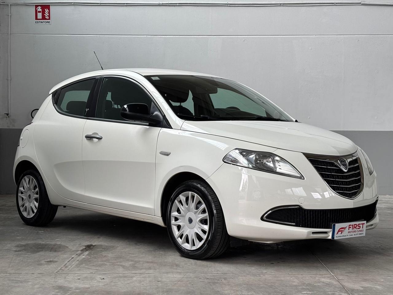 Lancia Ypsilon 1.2 69 CV Platinum