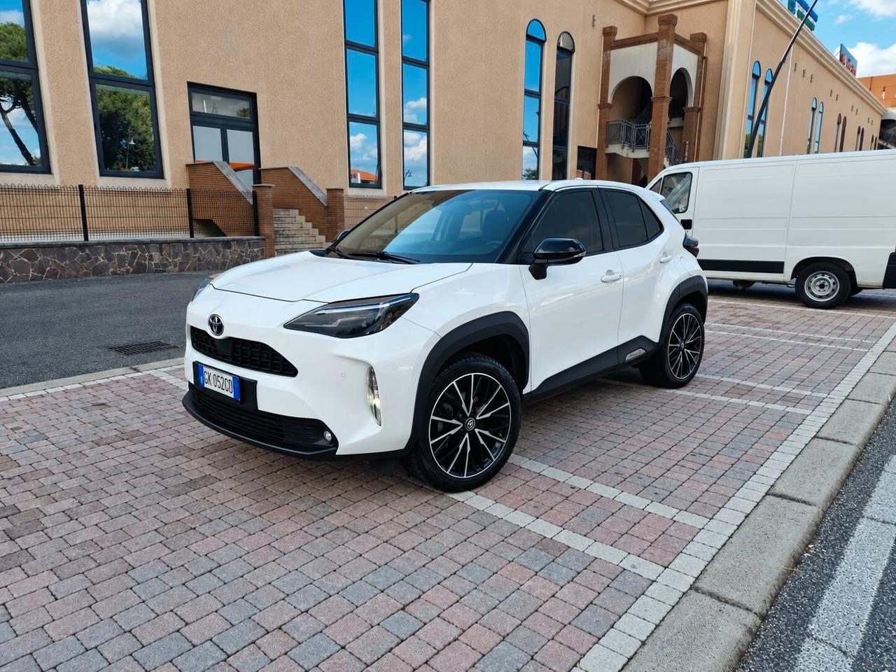 Toyota Yaris Cross 1.5 Hybrid 5p. E-CVT Active
