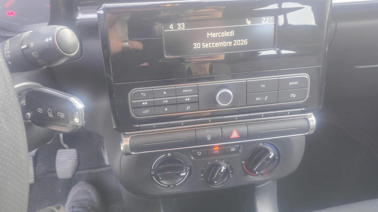 Citroen C3 PureTech 82 S&S Shine