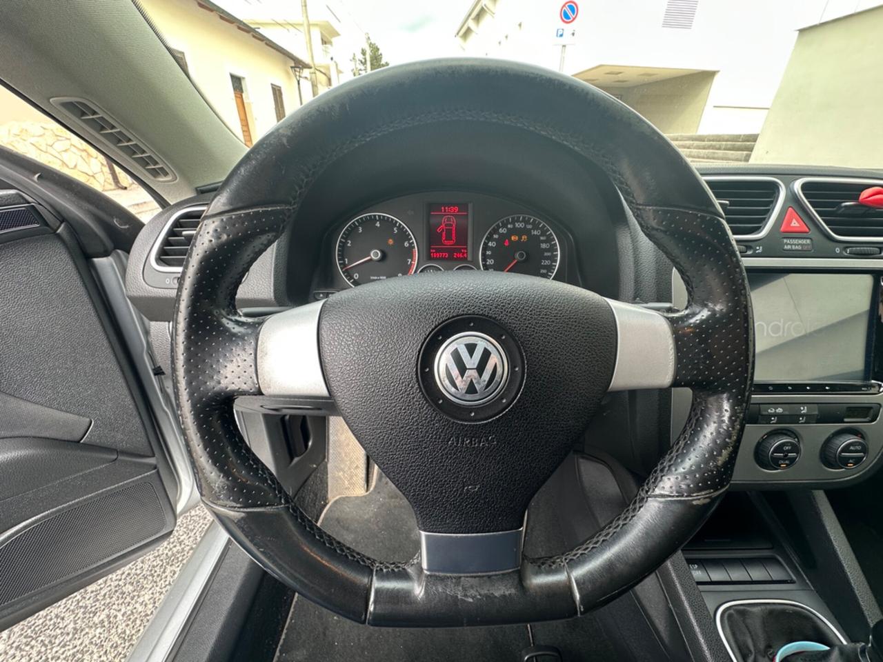 Volkswagen Scirocco 1.4 TSI