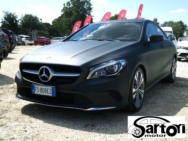 MERCEDES - Classe CLA - CLA 180 d Executive