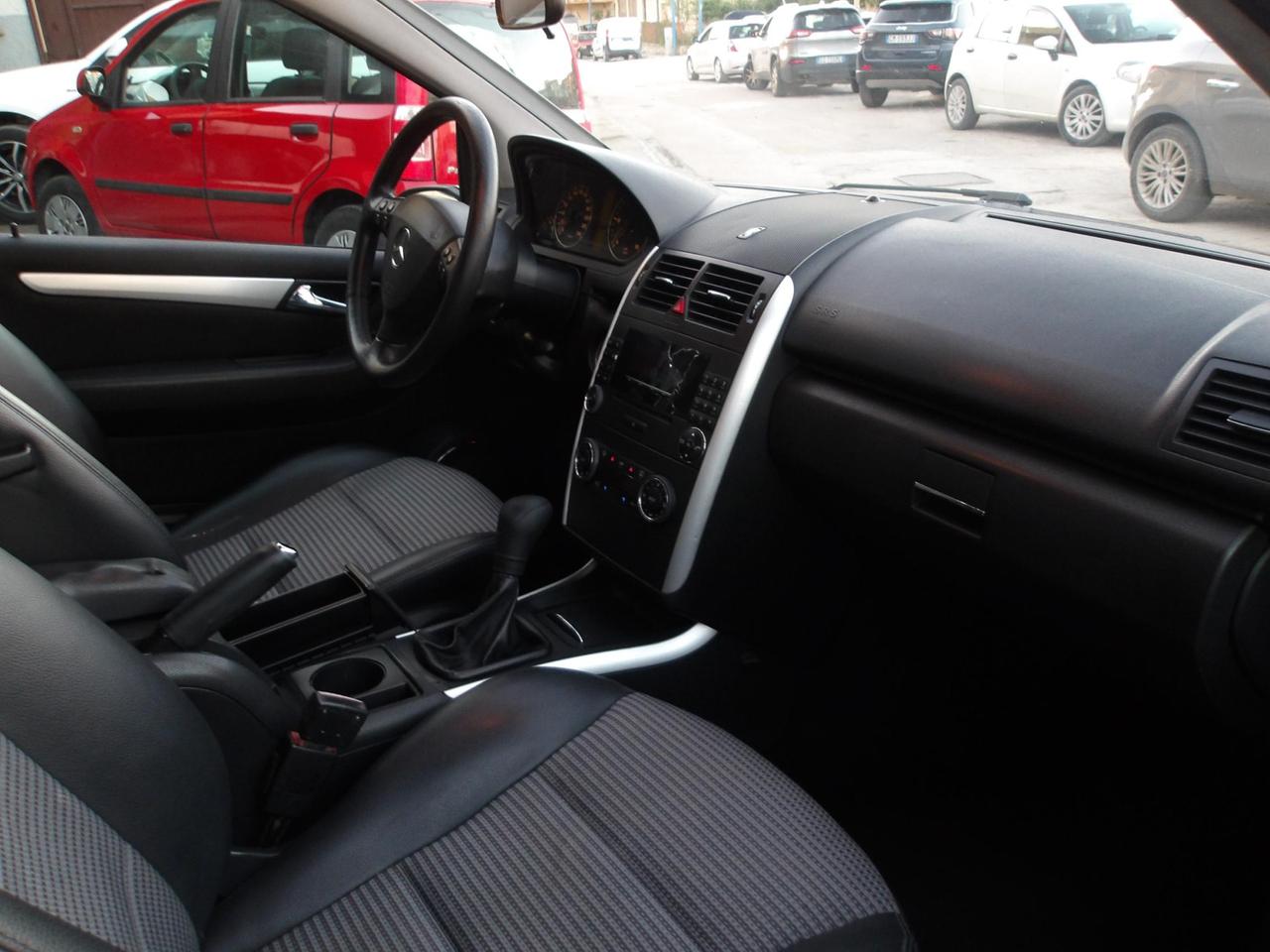 Mercedes Classe A Berlina A 180 cdi Elegance