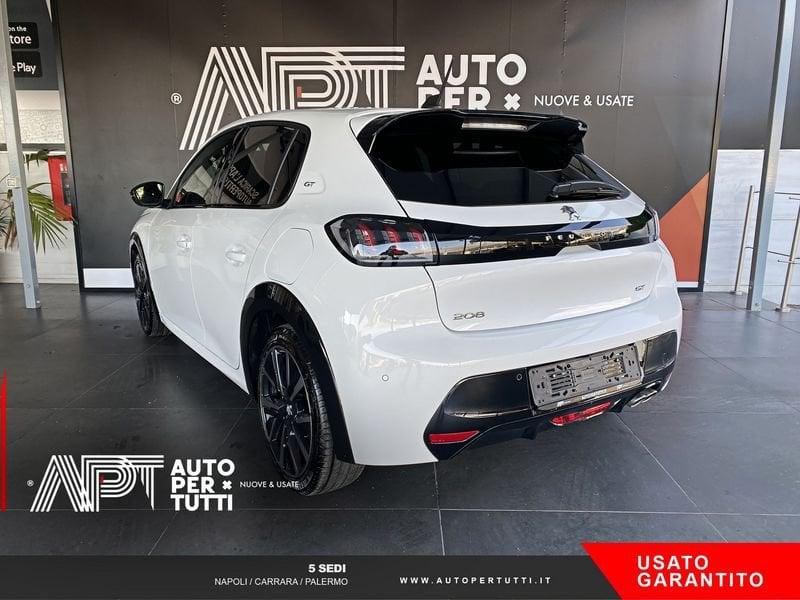 Peugeot 208 208 1.2 puretech GT Pack s&s 130cv eat8